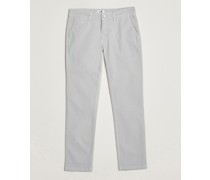 Marco Slim Fit Stretch Chinohose Harbour Mist