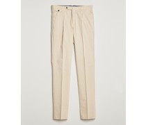 Herrleman Fit Baumwoll Stretch Chinohose Light