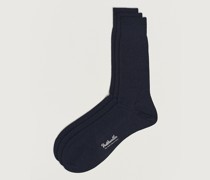 3-Pack Naish Merino/Nylon Socke Navy