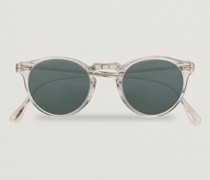 Gregory Peck Sonnenbrille Crystal/Indigo Photochromic