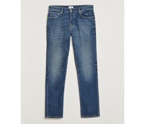 Johnny Stretch Jeans Dark Denim