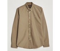 Douglas Oxfordhemd Olive