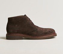 Genet Suede Chukka Stiefel Brown