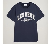 University T-Shirt Dark Navy