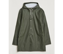 Stockholm Raincoat Green