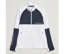 Lazarus Mid Layer Full Zip White