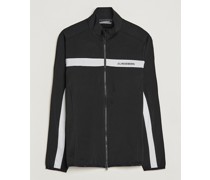 Jarvis Mid Layer Jacket Black