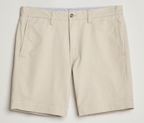 Tailored Slim Fit Shorts Classic Stone