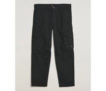 Sisla 5-Pocket Cargo Pants Black