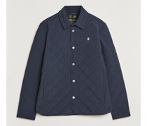Dunham Steppjacke Old blue