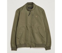 New Harrington Jacke Olive