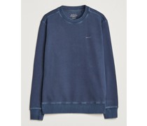Sunbleached Sweatshirt Evening Blue