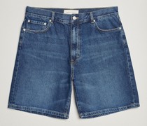 GM009 Genua Denim Shorts Vintage 62