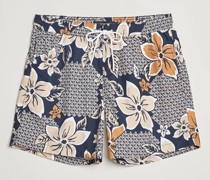 Banks Floral Swin Trunks Island Floral Mix