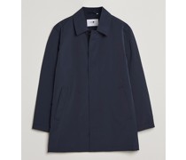 Kim Waterproof Car Mantel Navy Blue