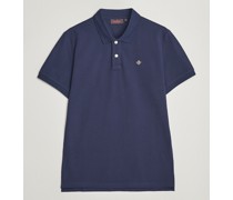 New Pique Navy