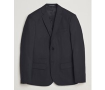 Rick Cool Woll Suit Jacket Dark Navy