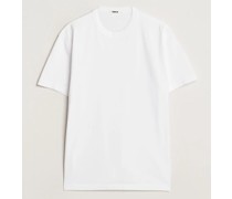 Organic Baumwoll Sleeping T-Shirt White