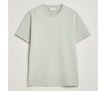 Soft Lycra T-Shirt Green Grey