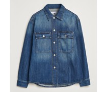 Roger Jeansjacke Medium Blue