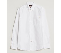 Original Brushed Oxfordhemd White