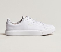 B71 Leder Sneaker White