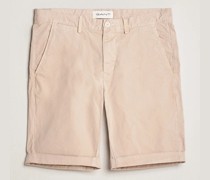 Regular Sunbleached Shorts Dry Sand