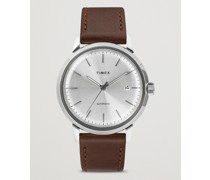 Marlin Automatic 40mm Silver Dial