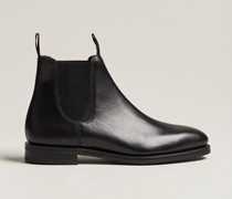 Emsworth Chelsea Stiefel Black Leder