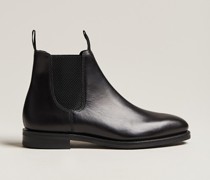 Emsworth Chelsea Boot Black Leder