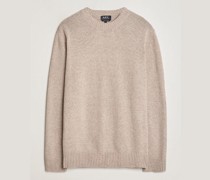 Pull Lucien Woll Stricked Sweater