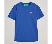 Lightweight Kurzarm T-Shirts Ocean Blue