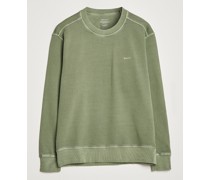 Sunbleached Sweatshirt Calamata Green