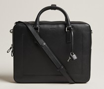 Bowe Leder Slipcase Black