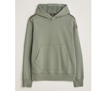 Everest Super Easy Hoodie Thyme Green