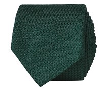 Silk Grenadine 8 cm Krawatte Green