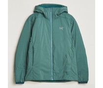 Atom Hooded Jacke Boxcar Green
