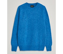 Brushed Woll Pullover Apollo