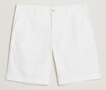 Nathan Super Satin Shorts White