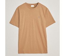 The Original T-shirt Warm Khaki