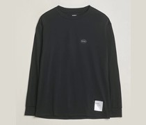 AuraLite Long Sleeve T-Shirt Black