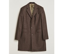 Wollmantel Brown