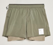 TechSilk 8 Inch Shorts Vetiver
