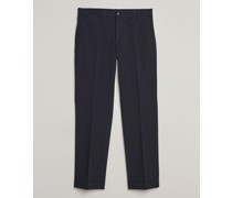Lois Garment Dye Pants Navy