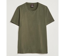 Kyran Baumwoll Tshirt S-S Green