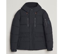 Alter Short Arctic Parka Black