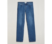 Classic Fit Jeans Used Blue