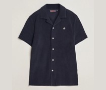 Conall Terry Shirt Old Blue