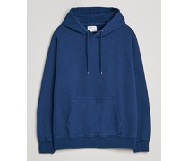 Classic Organic Hood Royal Blue