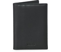 Cards Leder Kartenhalter Black